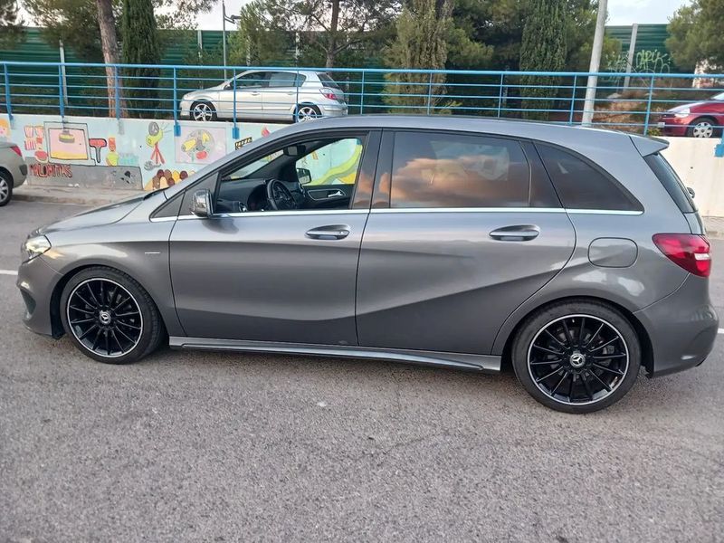 Mercedes-Benz B-Class Electric Drive • 2019 • 44,640 km 13