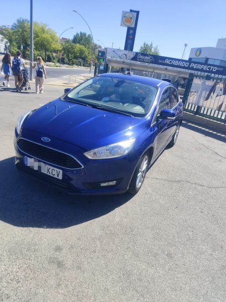 Ford Focus • 2017 • 127,000 km 11