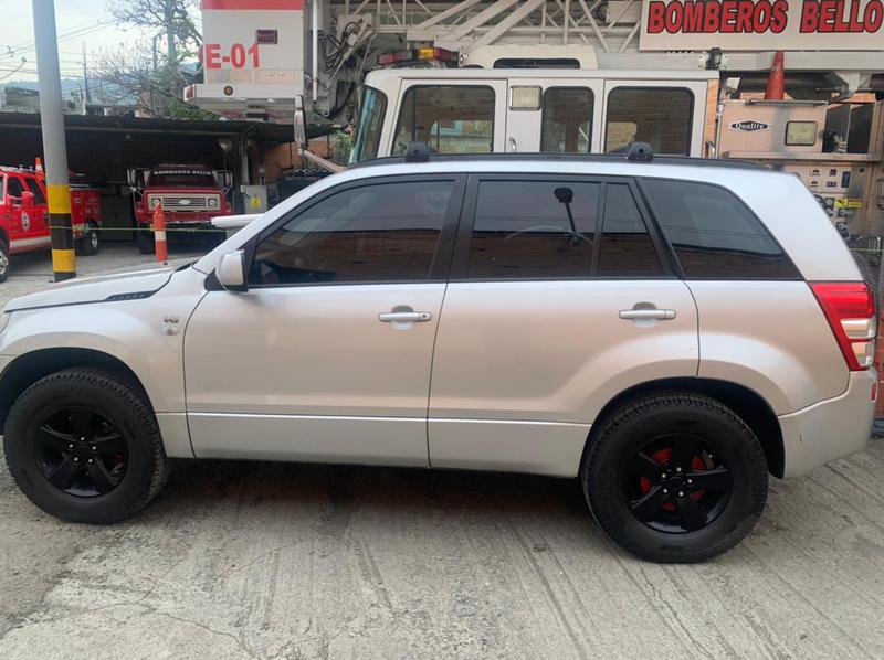 Suzuki Grand Vitara • 2008 • 146,800 km 5