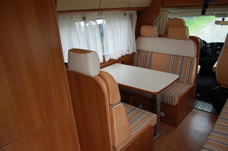 Fiat Ducato • 2012 • 80,000 km 11