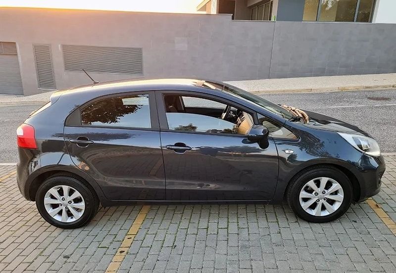 Kia Rio • 2014 • 83,000 km 6