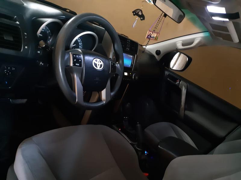 Toyota Land Cruiser • 2011 • 55,510 km 5