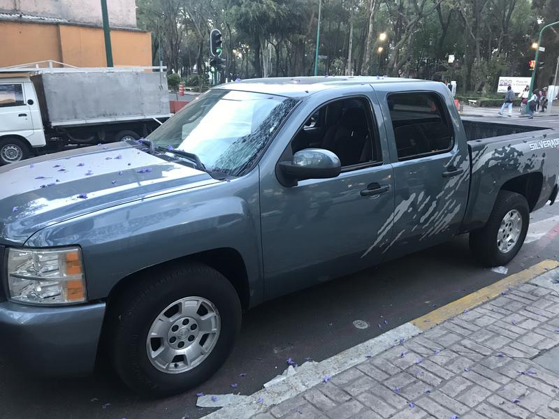 Chevrolet Silverado 2500 • 2011 • 97,778 km 7