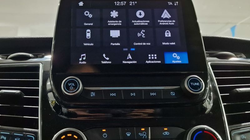 Ford Transit Custom • 2020 • 61,430 km 18