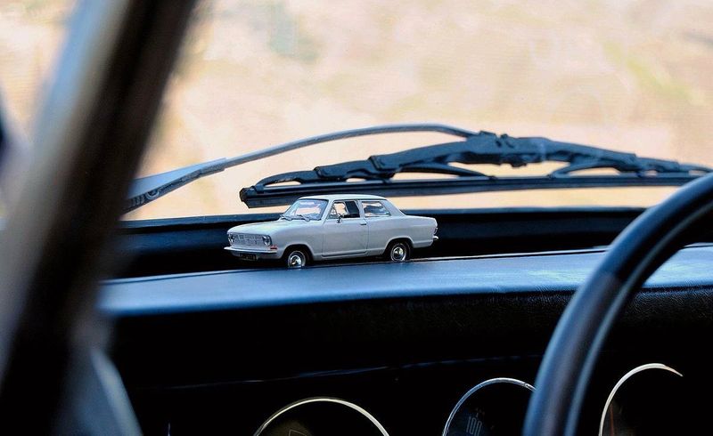 Opel Kadett • 1973 • 26,000 km 2