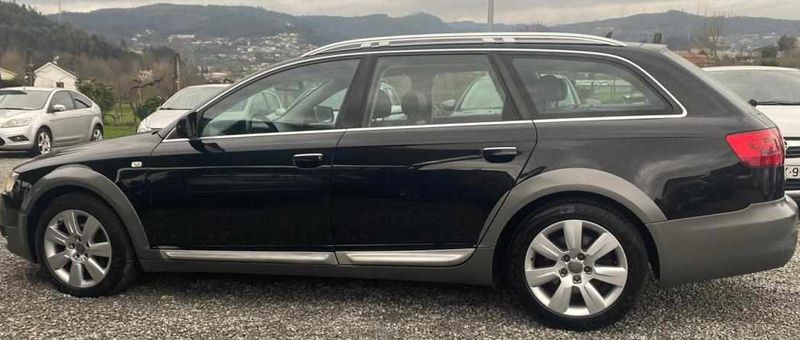 Audi A6 Allroad • 2007 • 265,000 km 3