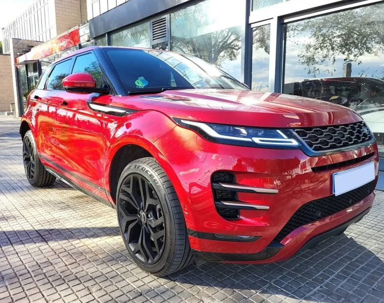 Land Rover Range Rover Evoque • 2019 • 101,000 km 1