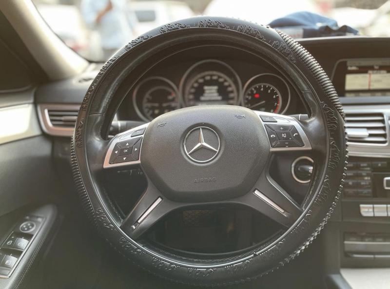 Mercedes-Benz E • 2016 • 100 km 5