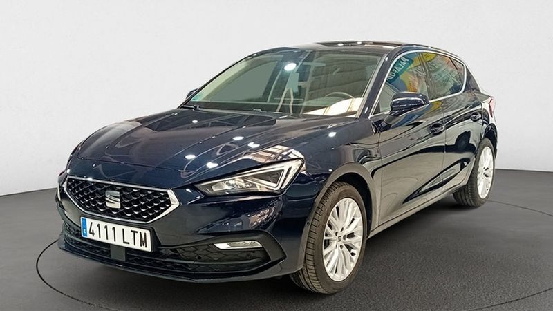 Seat Leon • 2021 • 29,432 km 1