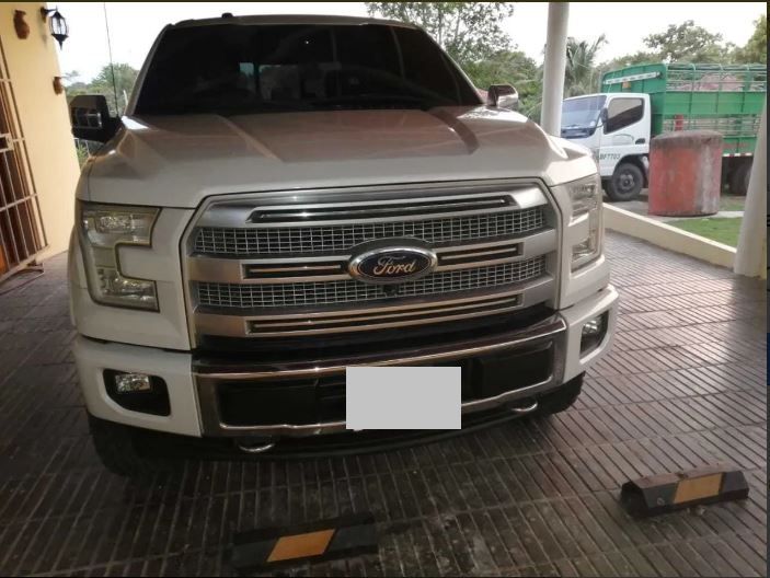 Ford F-150 • 2018 • 90,750 km 1