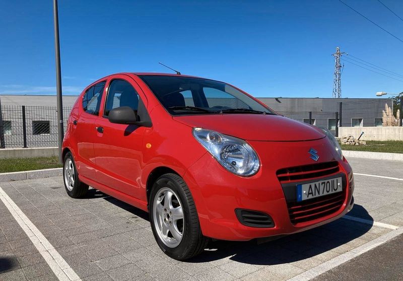 Suzuki Alto • 2009 • 110,000 km 1