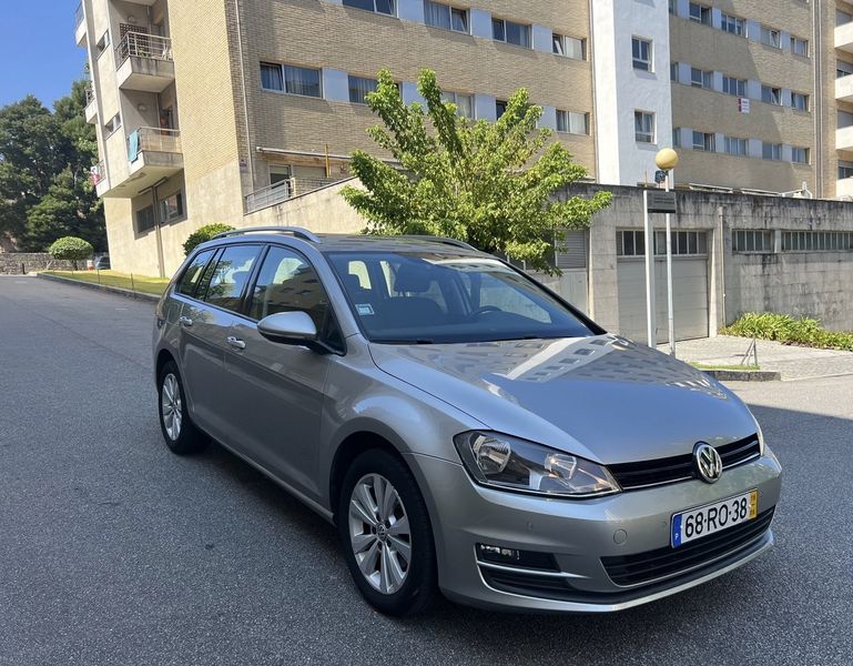 Volkswagen Golf Variant • 2016 • 173,000 km 2