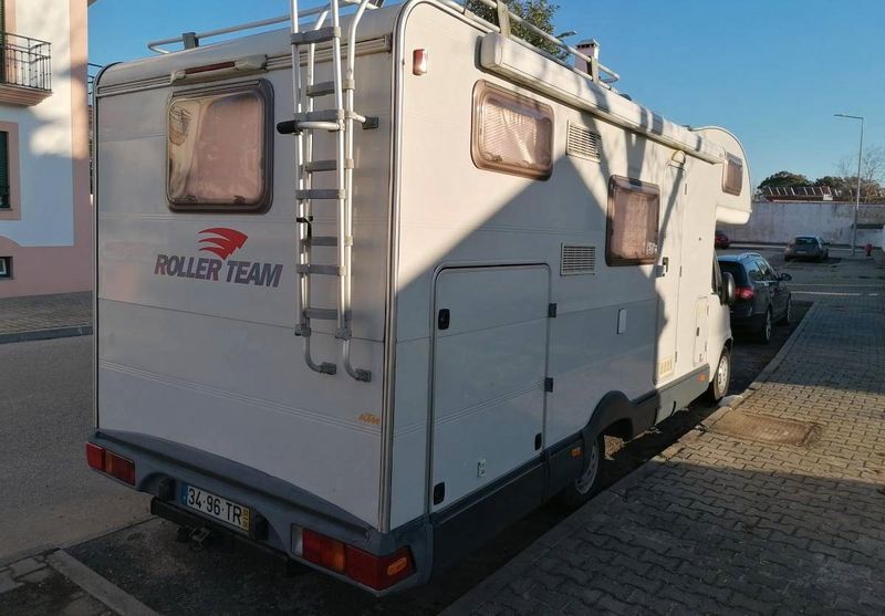 Fiat Ducato • 2002 • 60,000 km 8