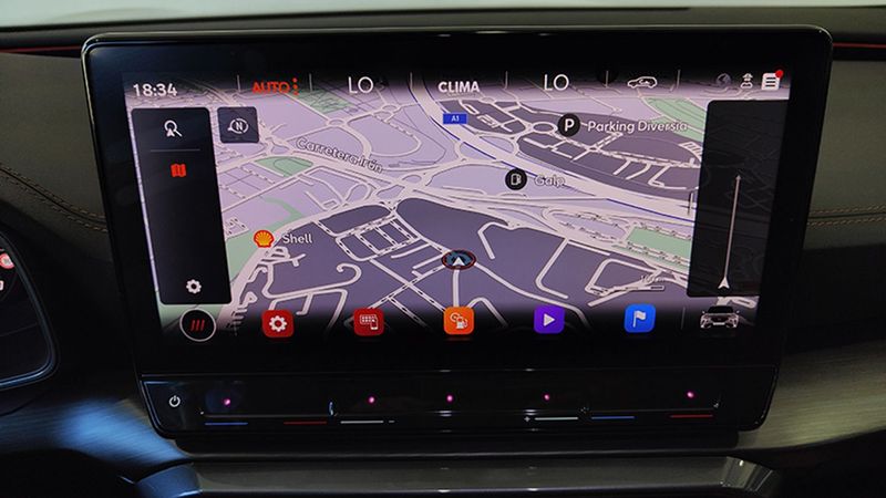 Seat Altea • 2024 • 9,306 km 4