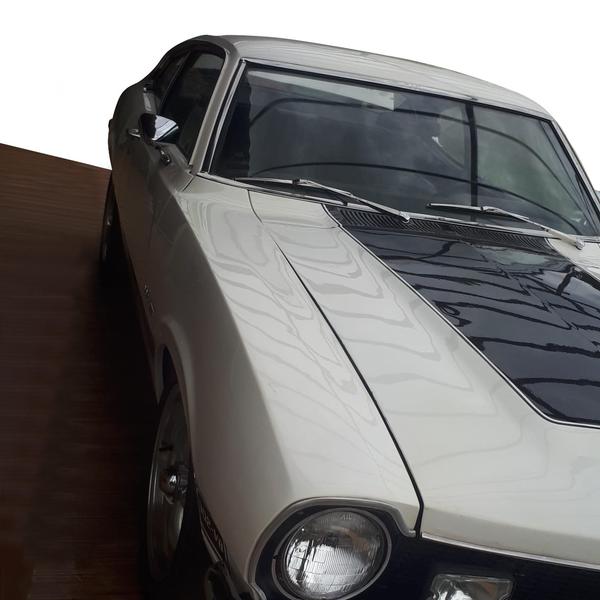 Ford Maverick • 1974 • 1,000 km 1