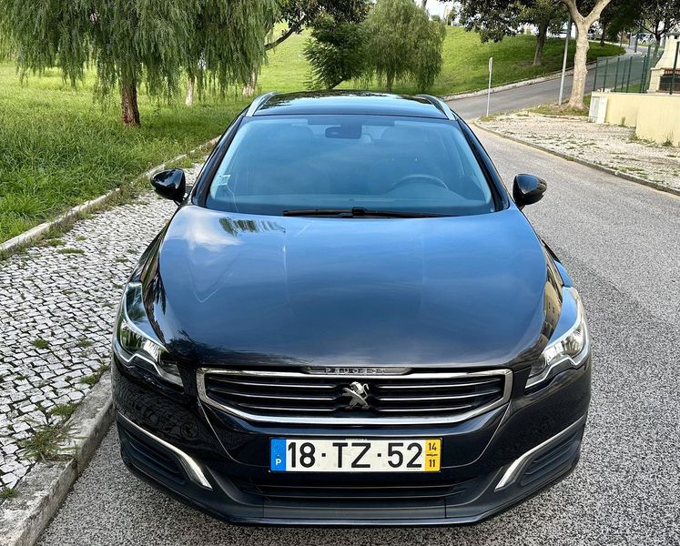 Peugeot 508 SW • 2014 • 180,000 km 4