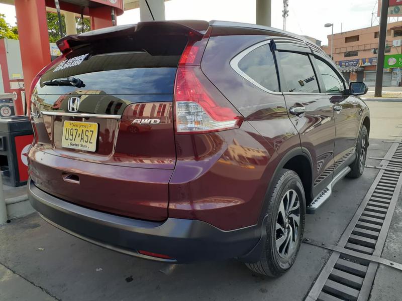 Honda CR-V • 2014 • 0 km 8