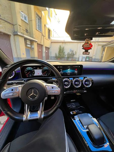 Mercedes-Benz A • 2018 • 72,000 km 9