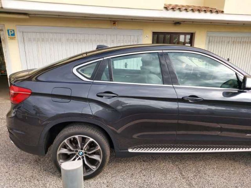 BMW X6 • 2016 • 173,000 km 3