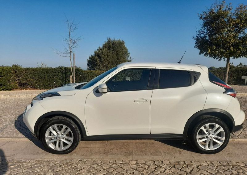 Nissan Axxess • 2015 • 140,000 km 1