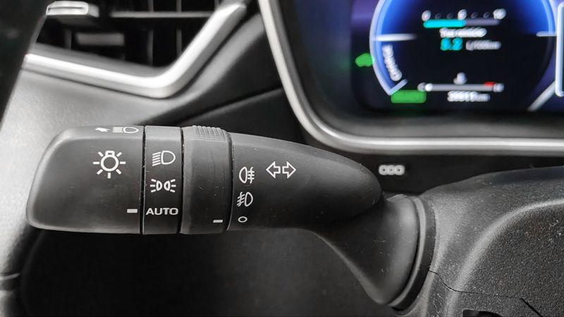 Toyota Corolla • 2023 • 39,911 km 10