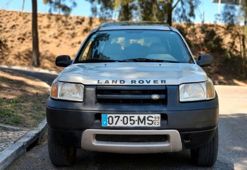 Land Rover Freelander • 1999 • 200,000 km 2