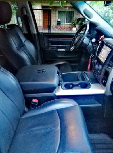 Dodge RAM • 2018 • 80,000 km 8