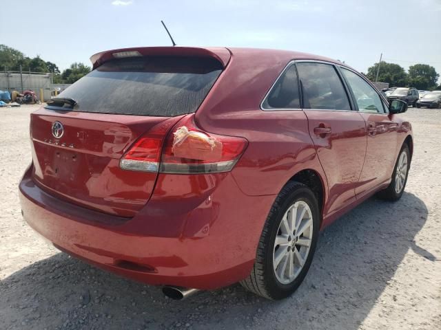 Toyota Venza • 2011 • 2 km 2