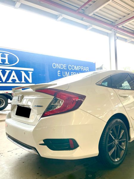 Honda Civic • 2020 • 90,000 km 5