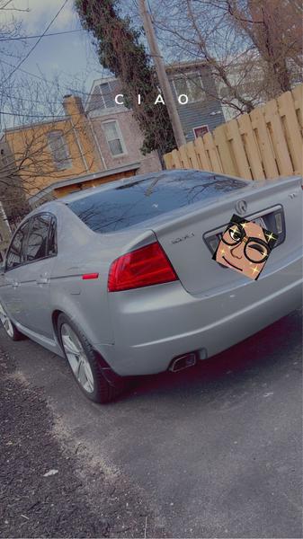 Acura TL • 2005 • 170,000 km 1