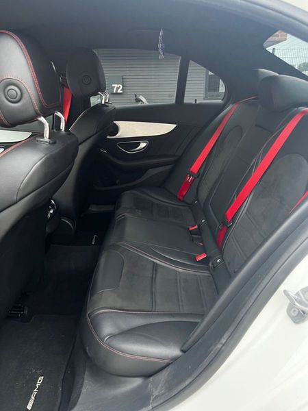 Mercedes-Benz C • 2016 • 109,000 km 15