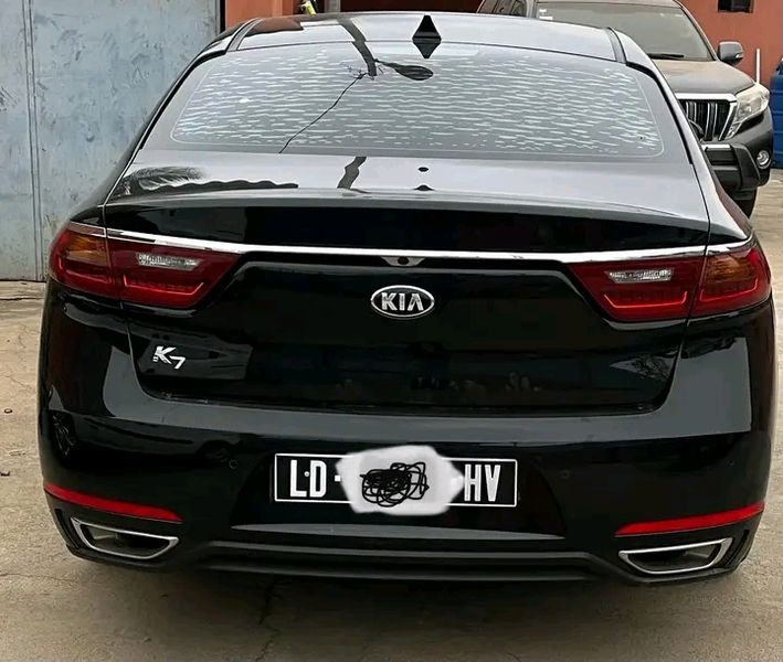 Kia K 2500 • 2017 • 70,635 km 2