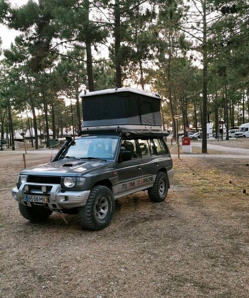 Mitsubishi Pajero • 1999 • 265,000 km 5