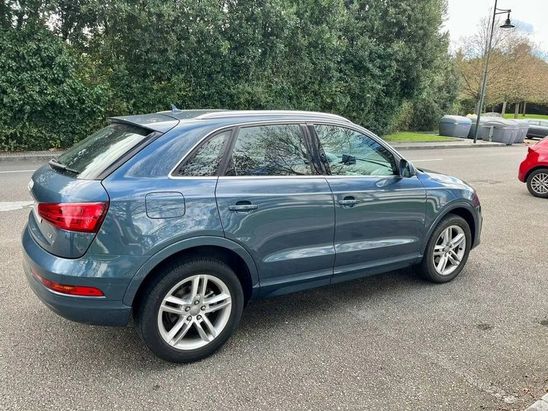 Audi Q3 • 2017 • 40,696 km 6
