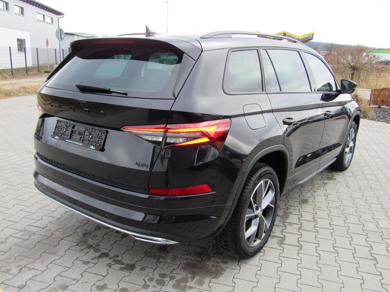 Škoda Kodiaq • 2023 • 51,700 km 7