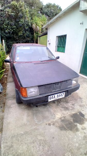 Fiat Uno • 1993 • 200,000 km 1