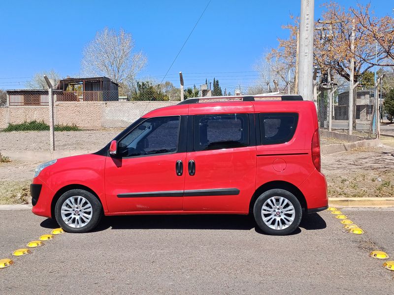 Fiat Doblo • 2014 • 178,000 km 8