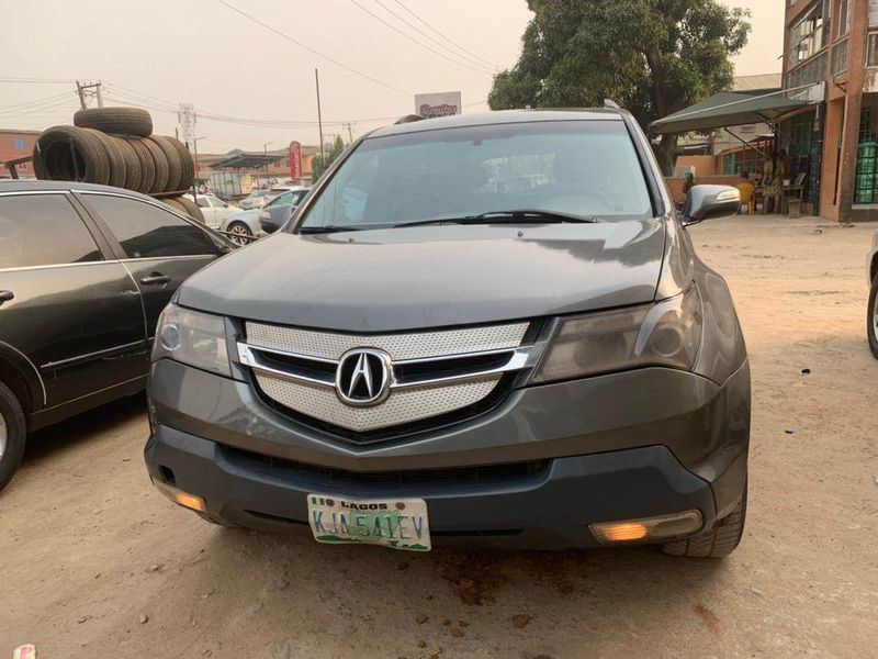 Acura MDX • 2008 • 12,000 km 6