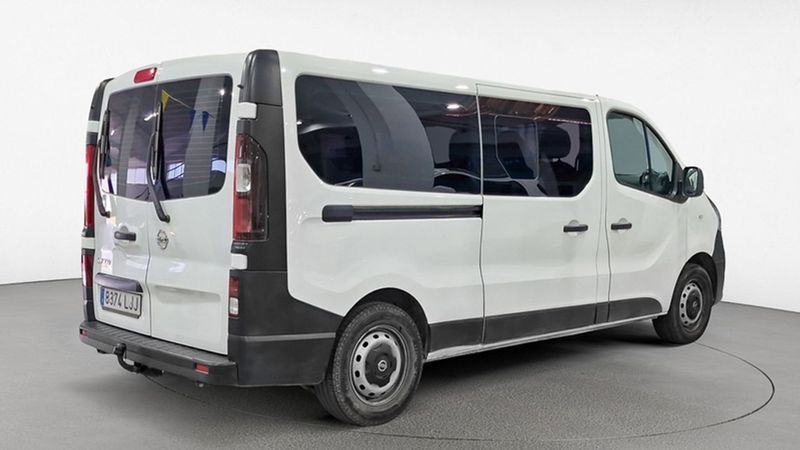 Nissan NV400 • 2020 • 65,000 km 3
