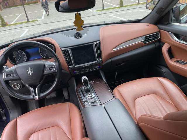 Maserati Levante • 2018 • 57,000 km 8