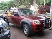 Mazda BT • 2012 • 48,000 km 2
