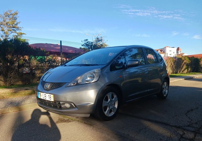 Honda Jazz • 2010 • 160,000 km 1