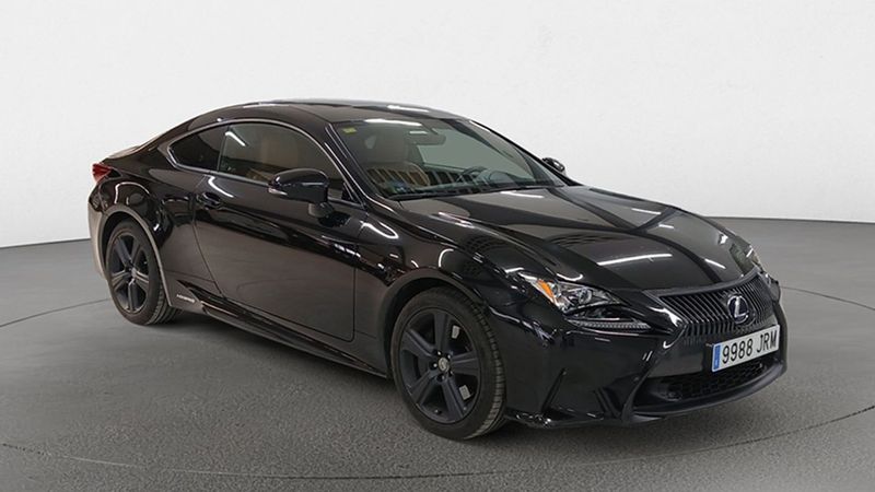 Lexus RC • 2016 • 64,055 km 1
