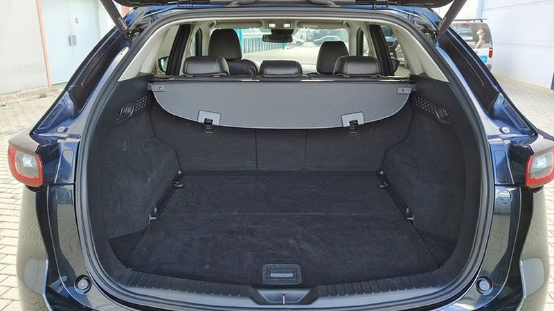 Mazda CX-5 • 2022 • 27,446 km 14