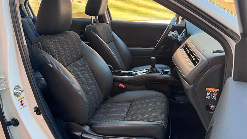 Honda HR-V • 2018 • 72,914 km 4