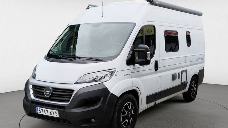 Fiat Ducato • 2019 • 86,061 km 1