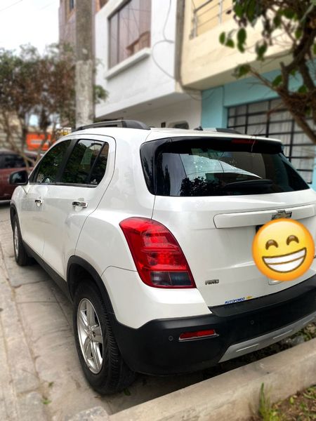 Chevrolet Tracker • 2015 • 48,000 km 1