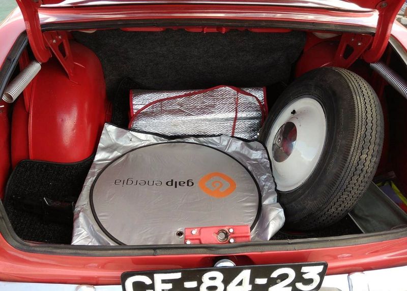 Ford Taurus • 1980 • 59,999 km 8