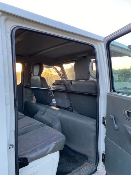 Mitsubishi Fuso canter • 1999 • 99,000 km 4