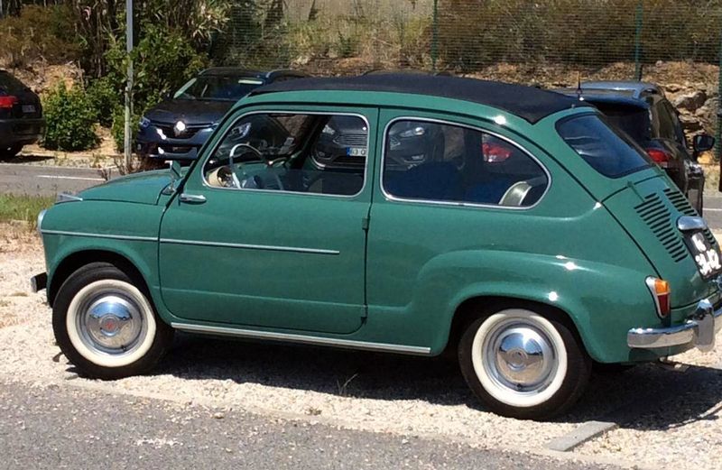 Fiat 500L • 1958 • 10,000 km 3